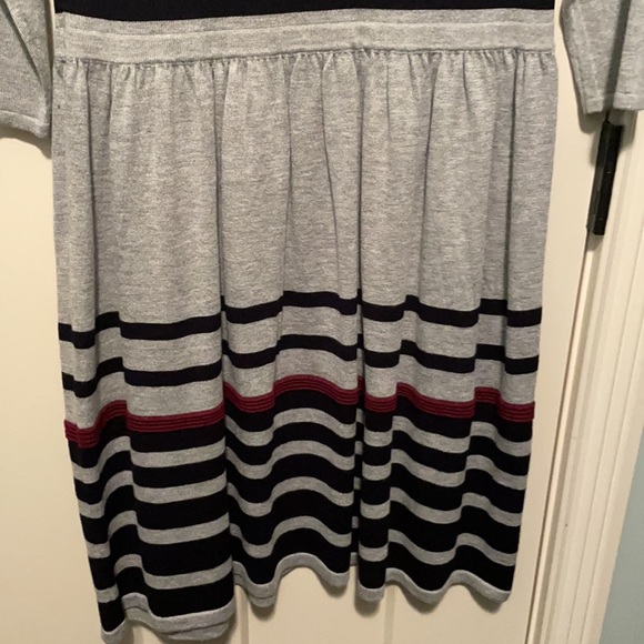 NWT- Striped Dress - Picture 3 of 5